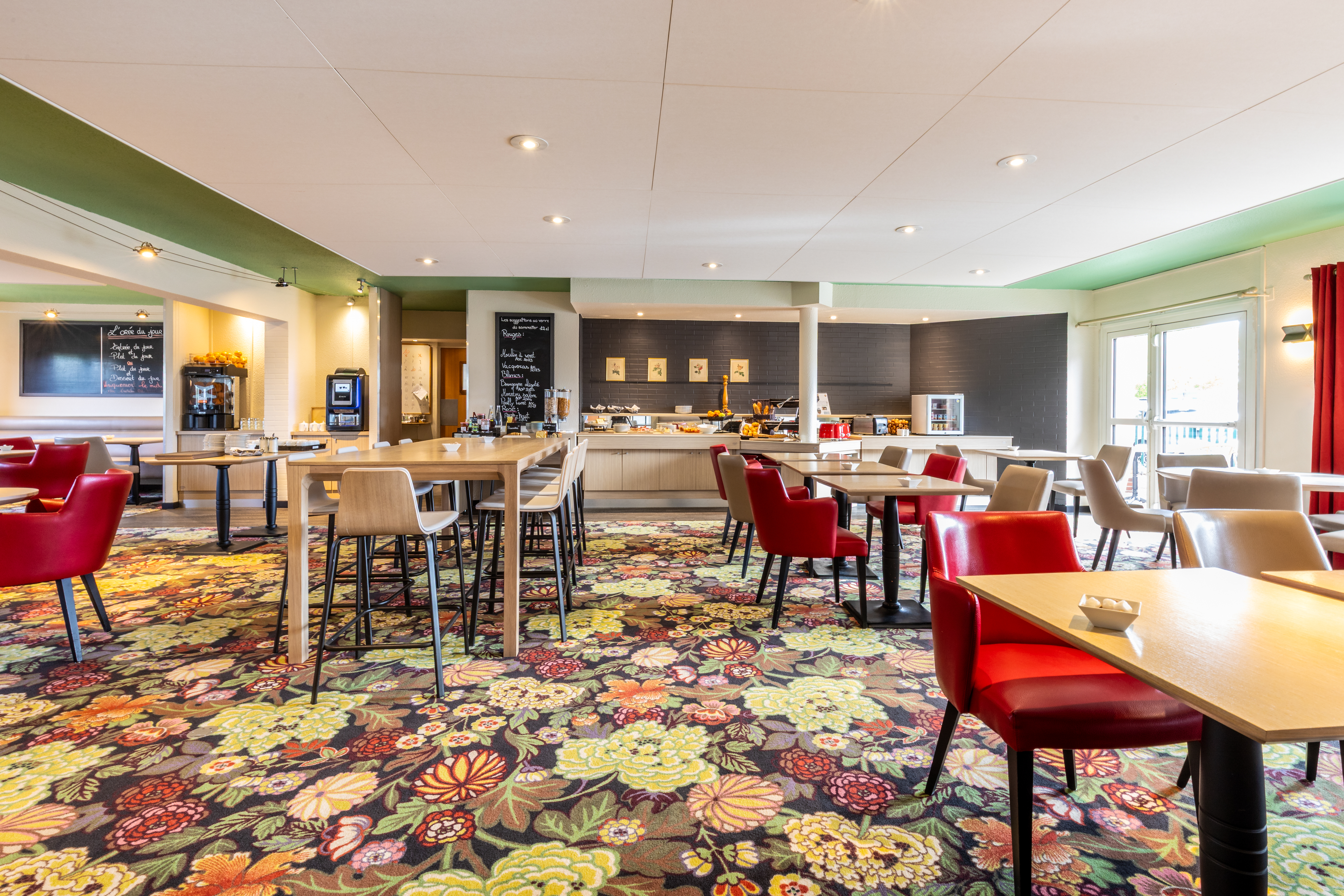 Ibis Styles Chartres Barjouville, Barjouville - photo 23