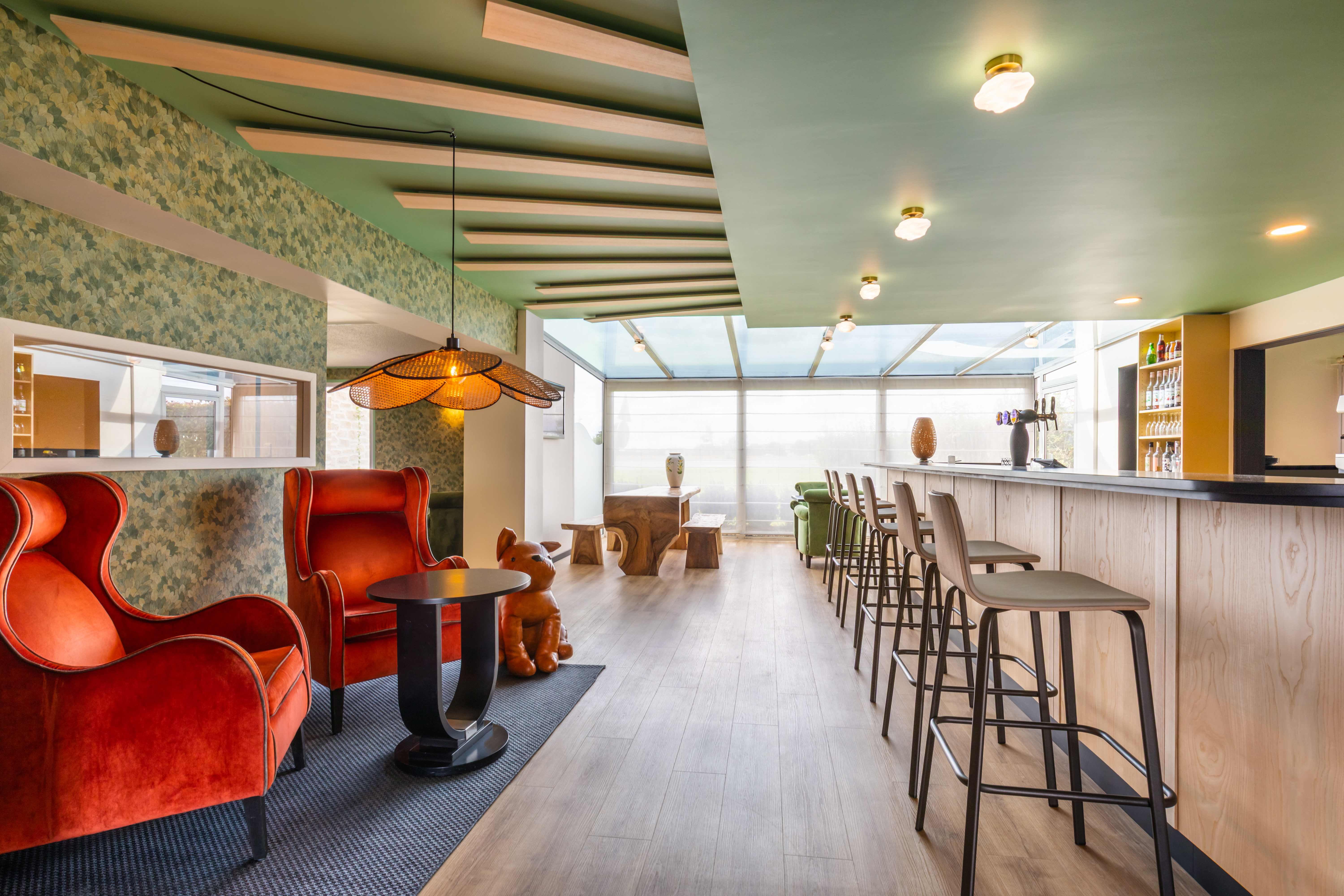 Ibis Styles Chartres Barjouville, Barjouville - photo 21
