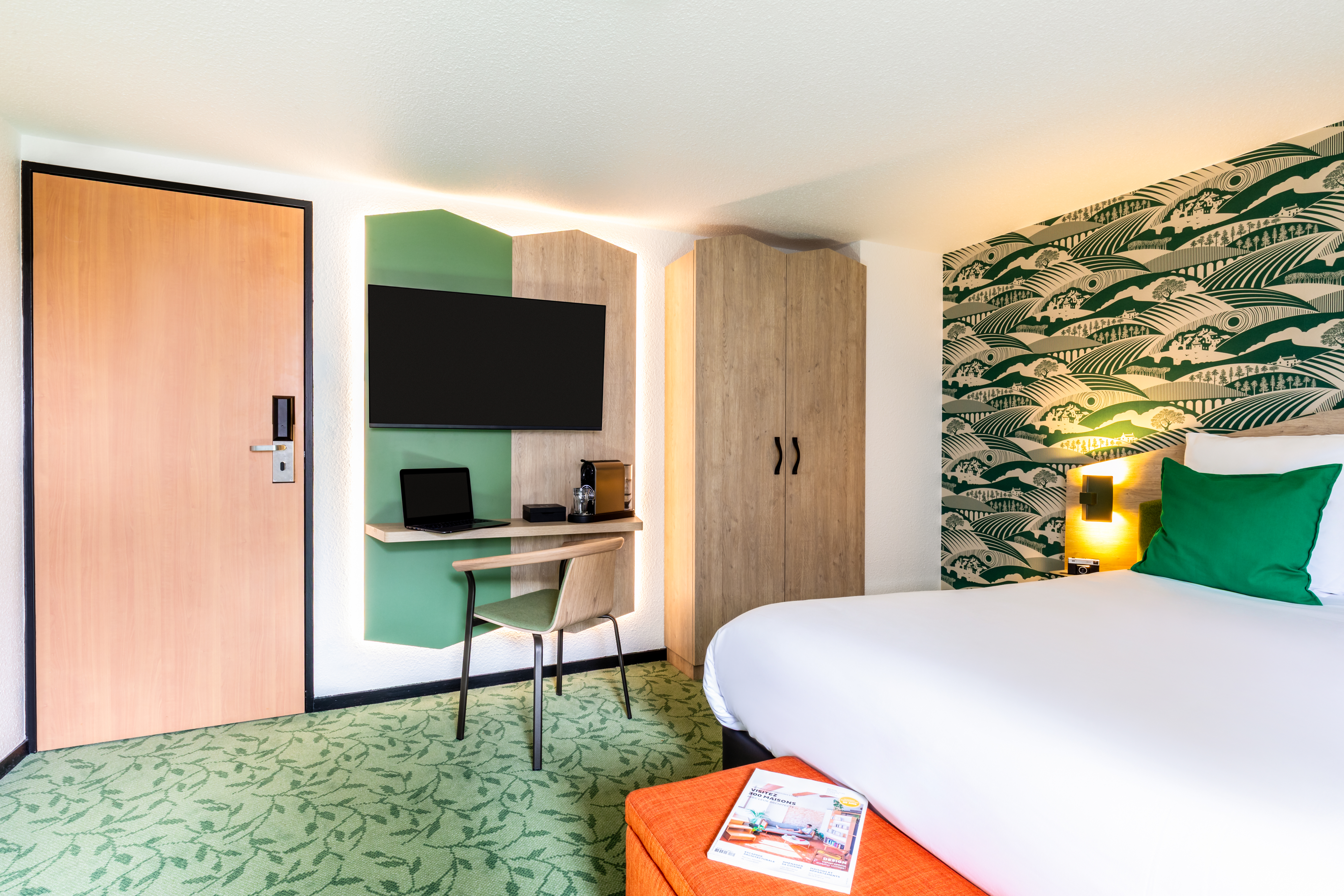 Ibis Styles Chartres Barjouville, Barjouville - photo 24