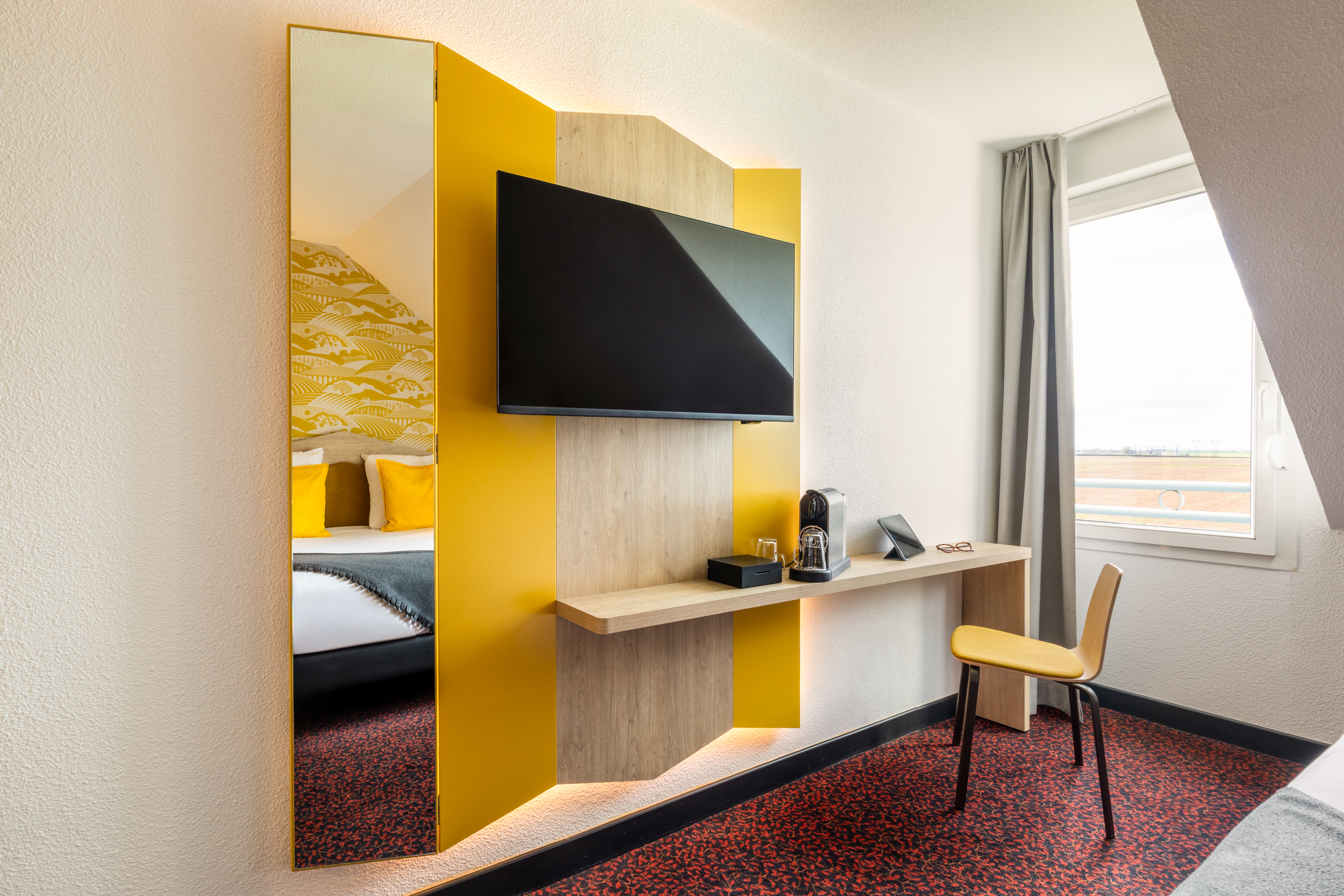 Ibis Styles Chartres Barjouville, Barjouville - photo 16
