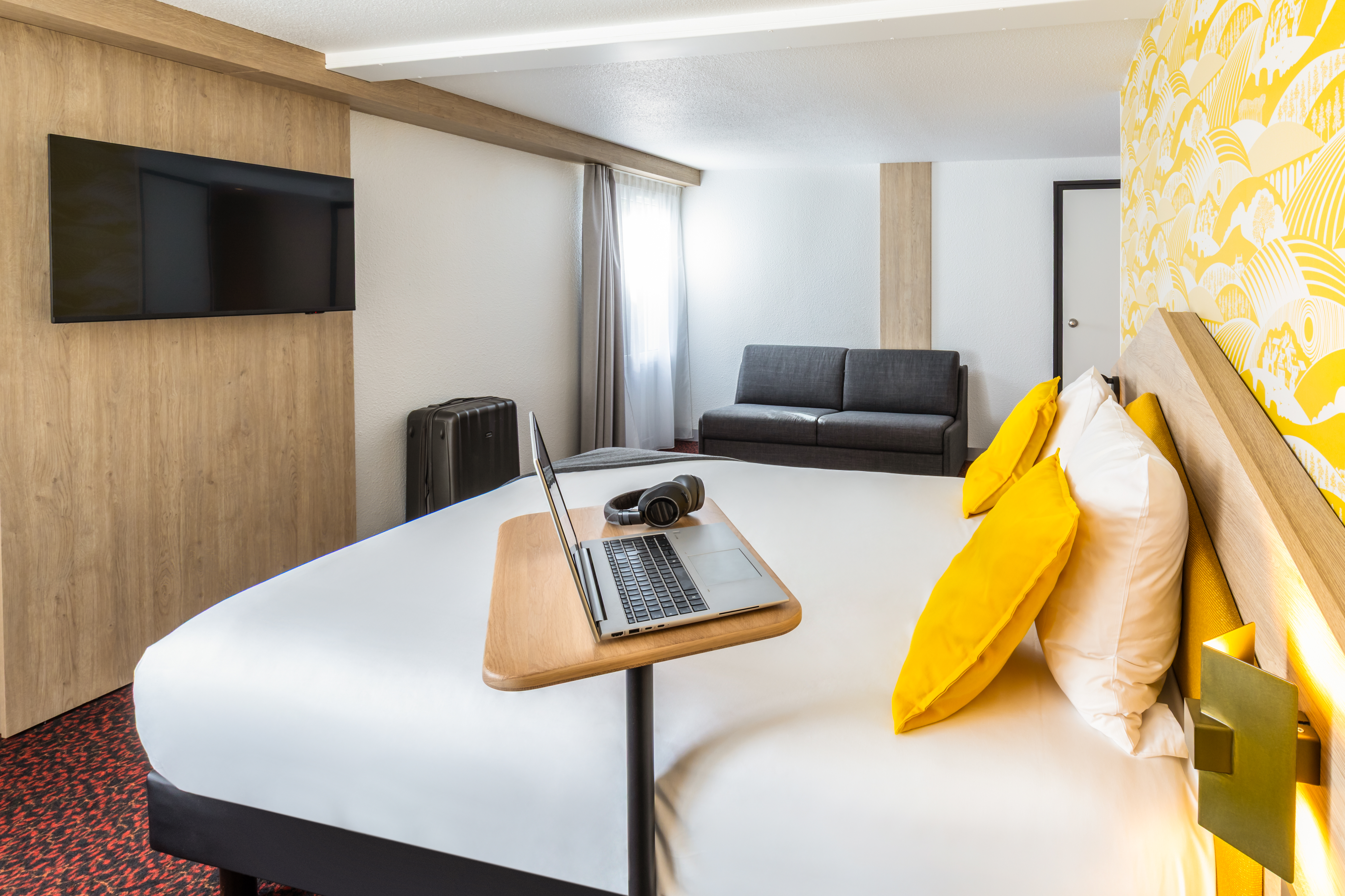 Ibis Styles Chartres Barjouville, Barjouville - photo 19