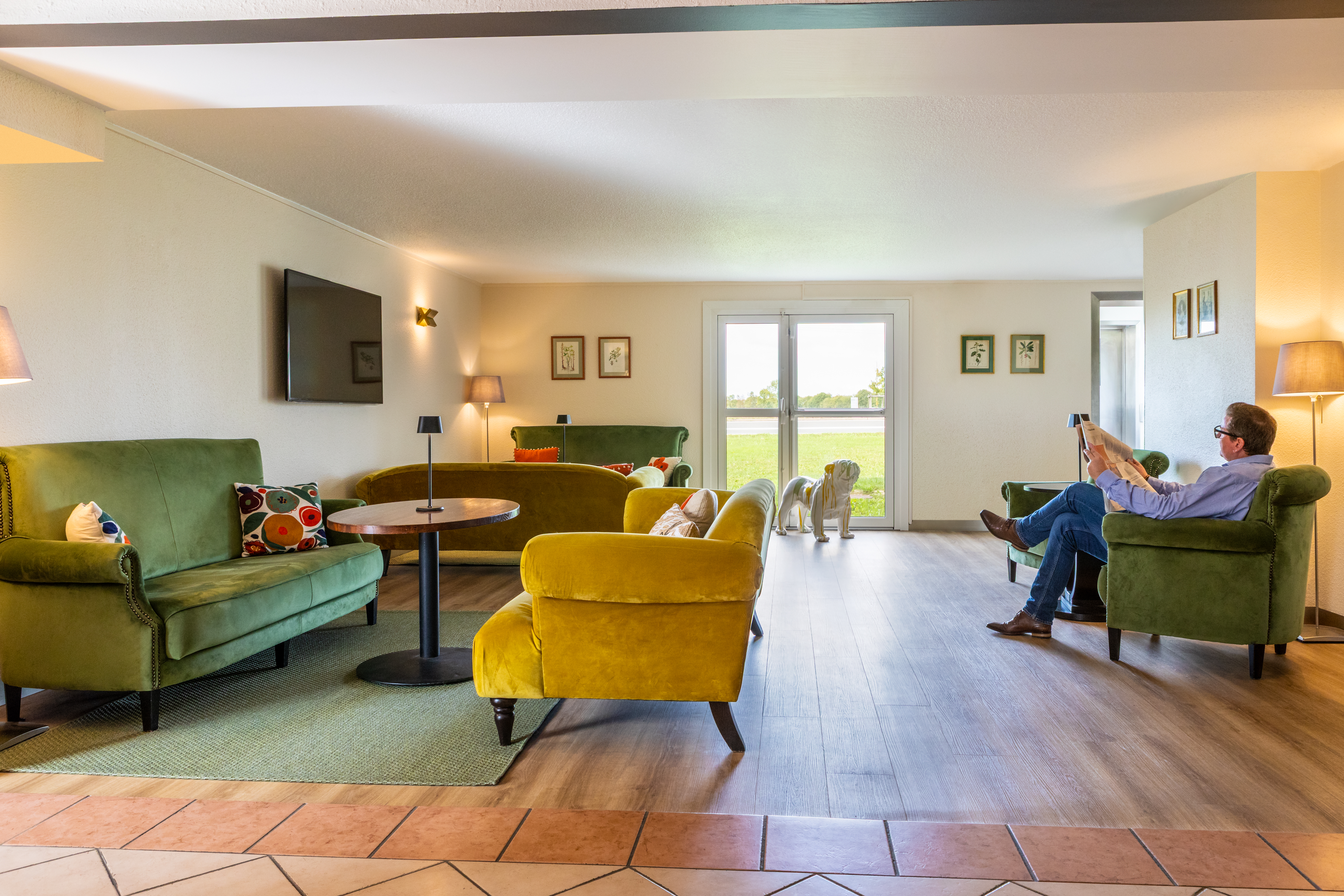 Ibis Styles Chartres Barjouville, Barjouville - photo 25
