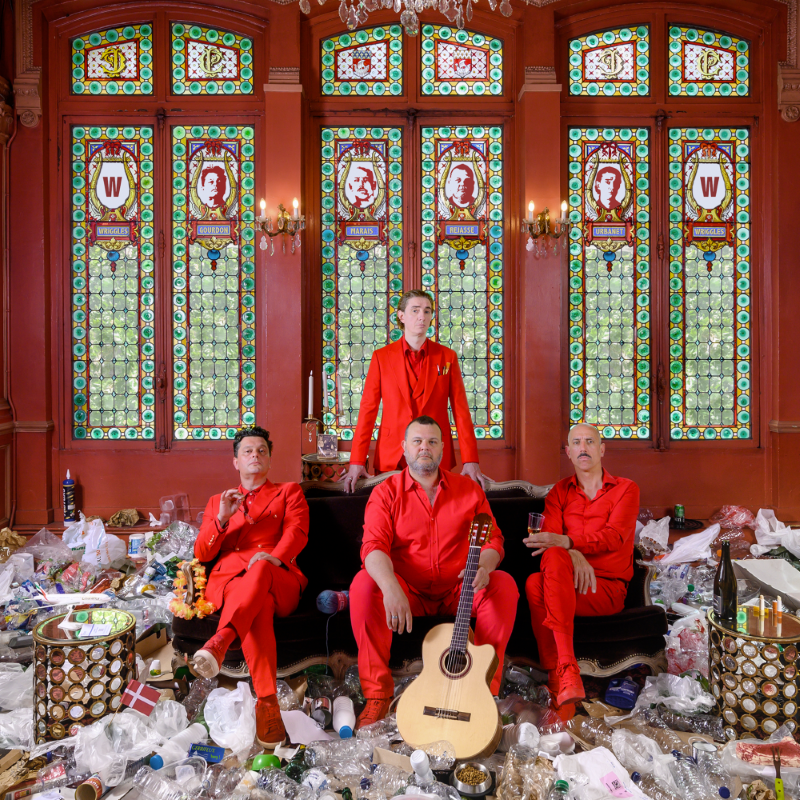 Concert "The Wriggles"