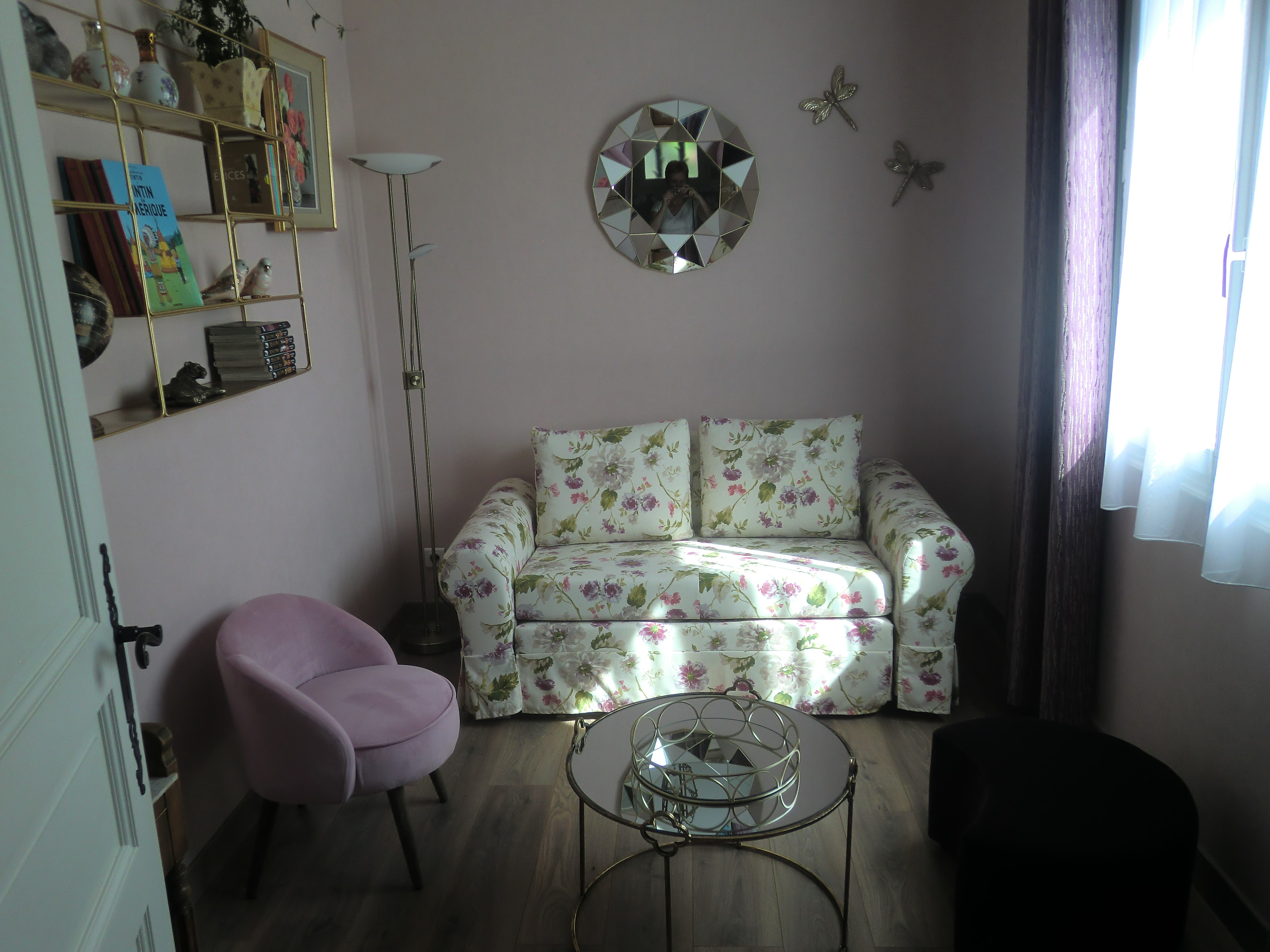 Chambres d'hôtes La Belle saison, Villedômer - photo 5