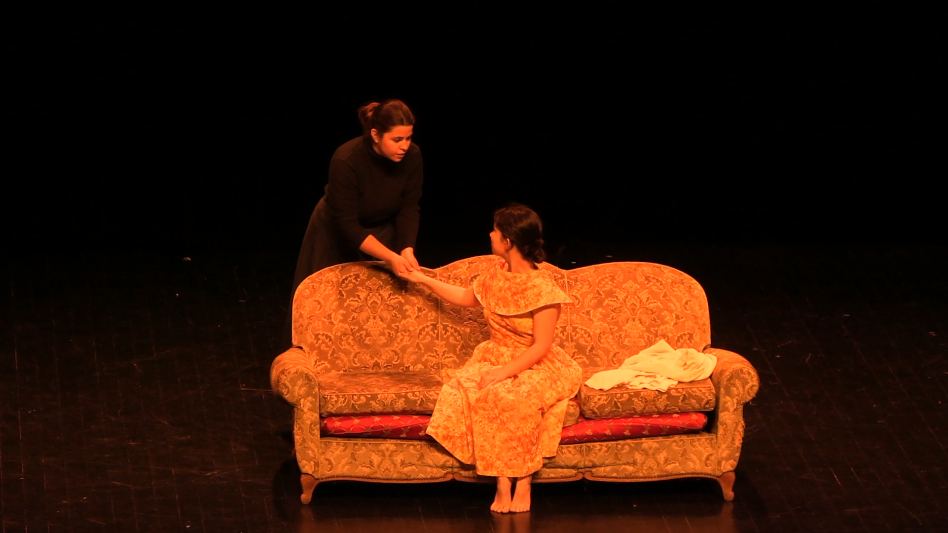 Sand, les éclats oubliés