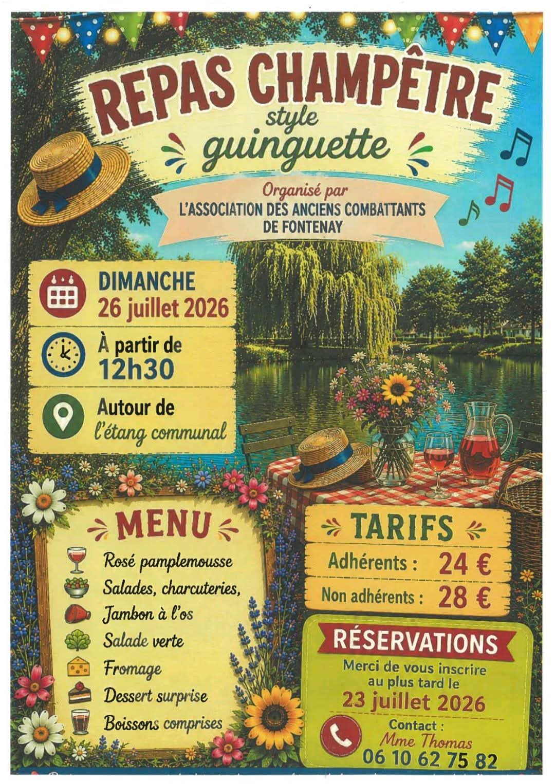 Visuel évènement