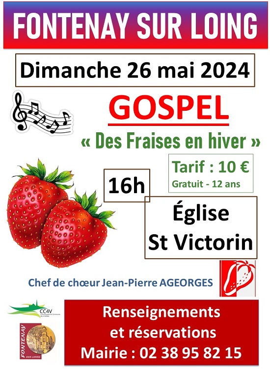 Concert gospel null France null null null null
