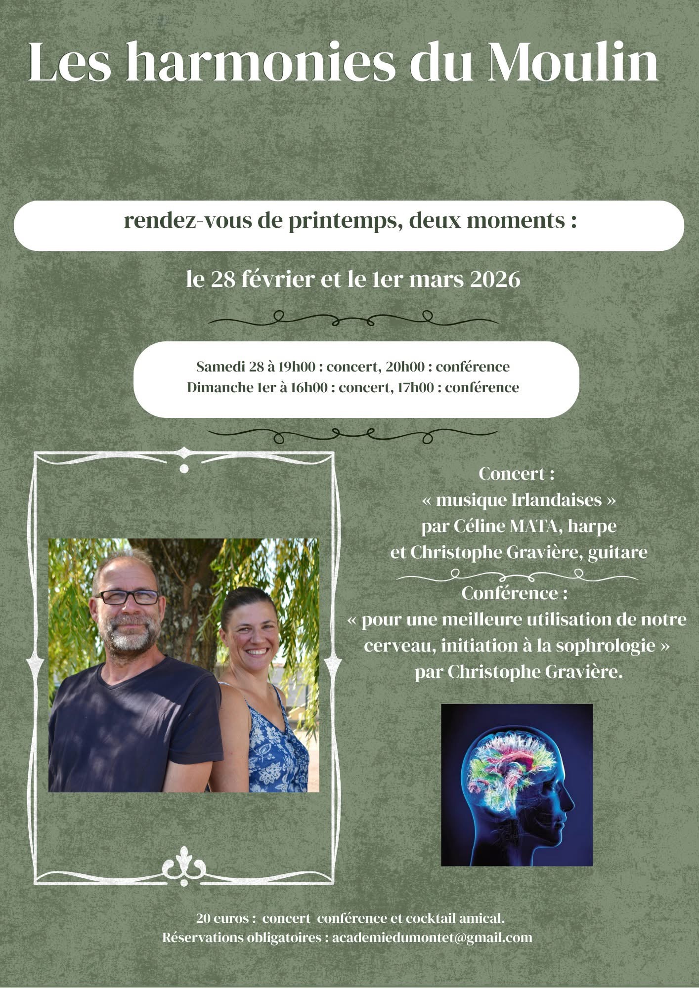 Les Harmonies du Moulin