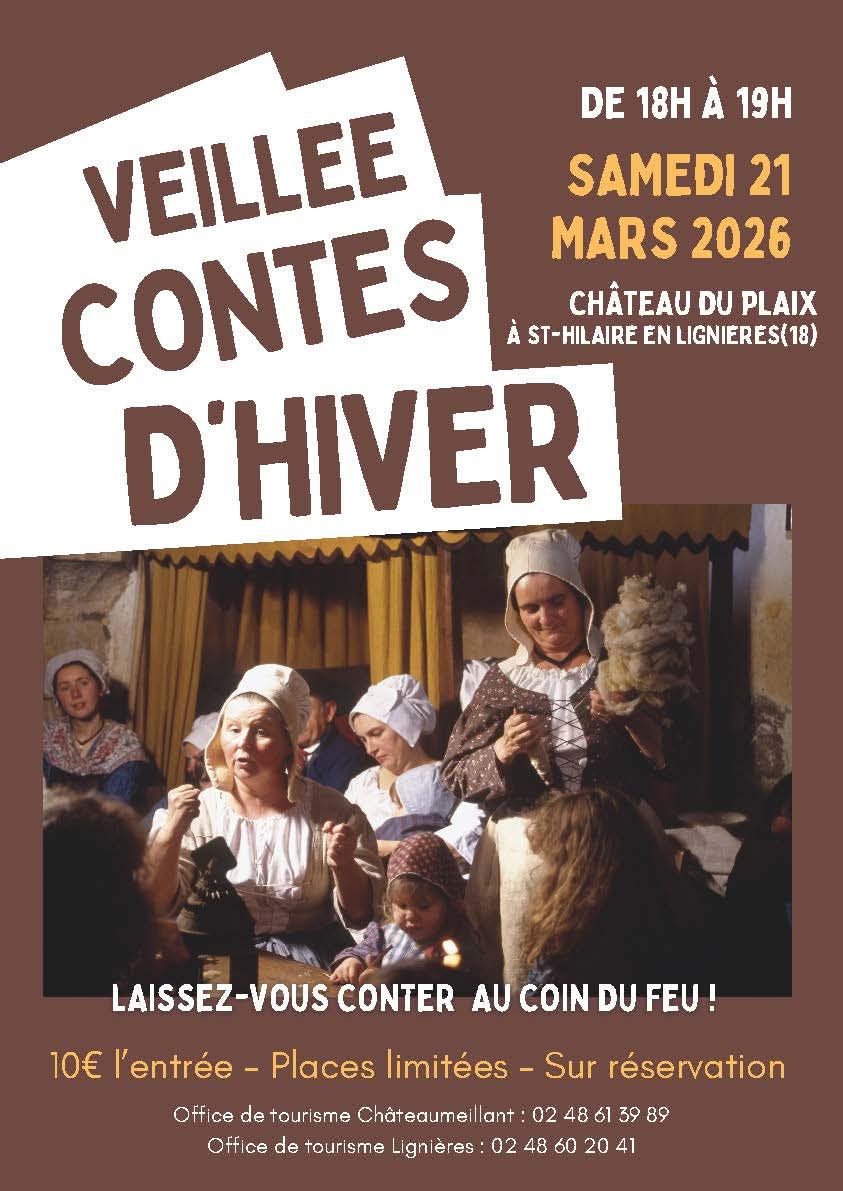 Heure du conte