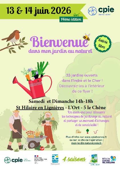Bienvenue dans mon jardin au naturel : L'Ort