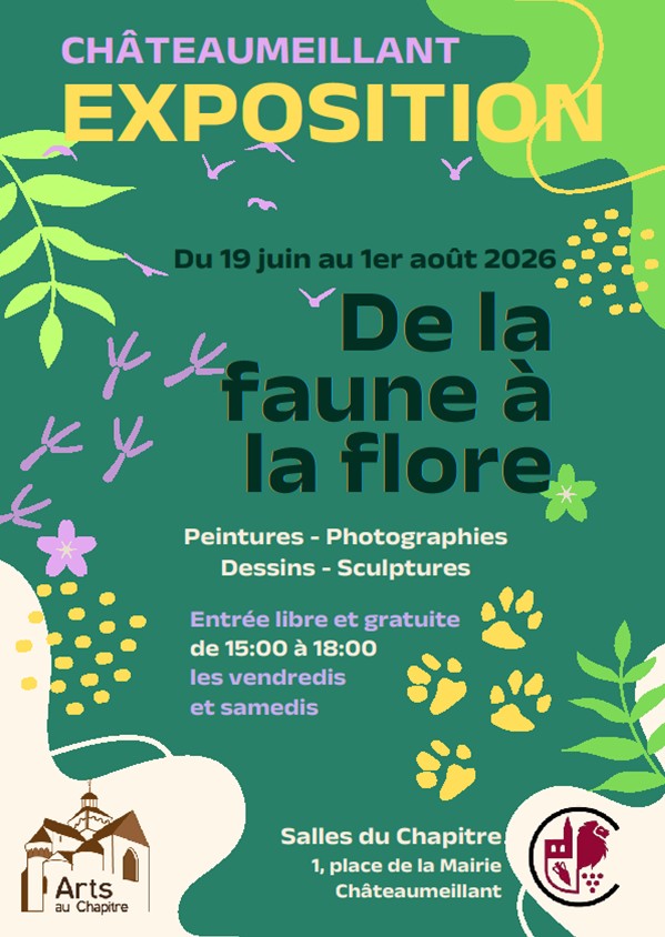 Exposition d'été