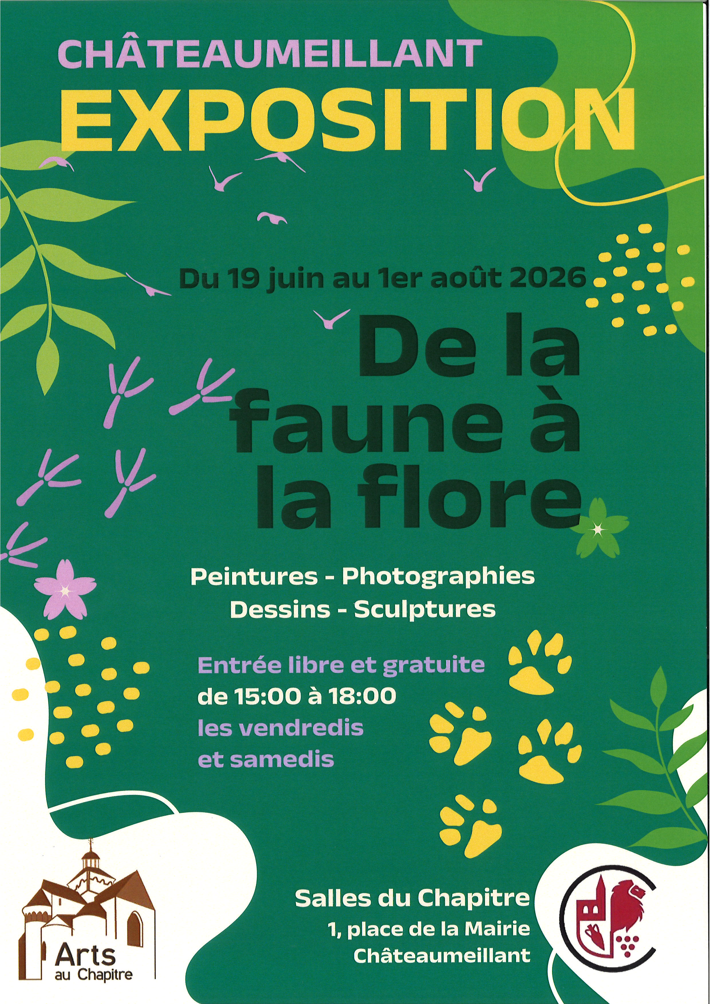Exposition d'été