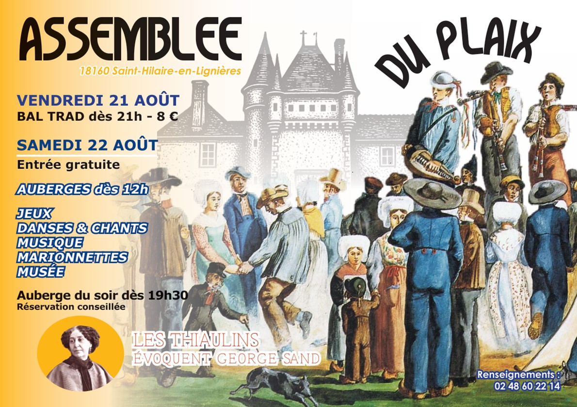 Assemblée du Plaix