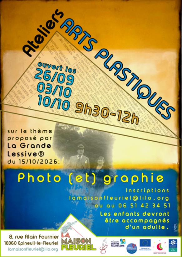 Ateliers arts plastiques