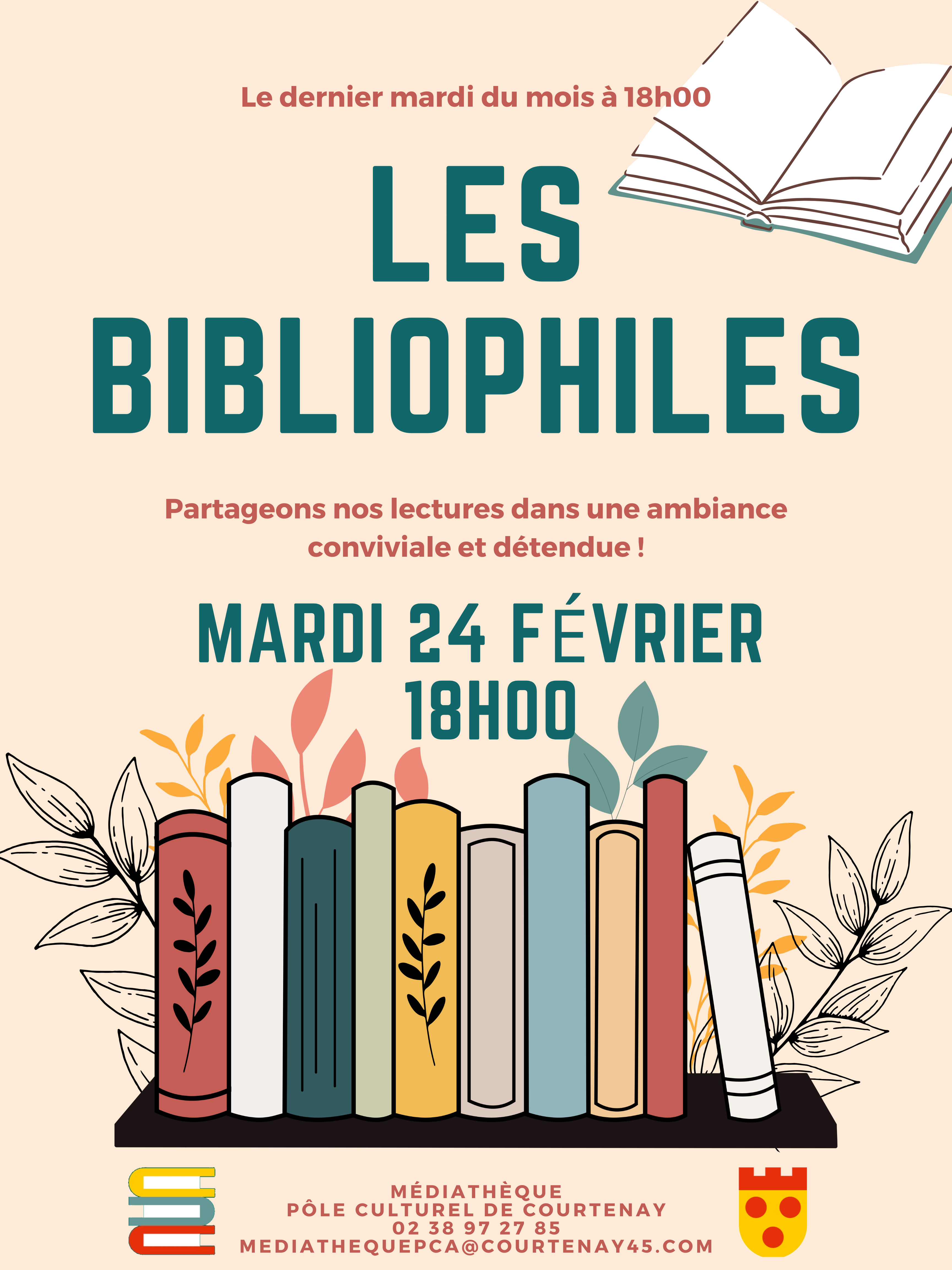Les bibliophiles