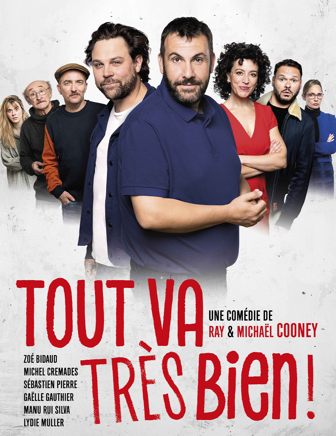 Tout va très bien !