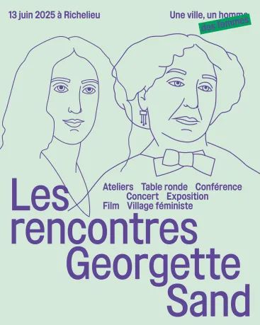 Les Rencontres féministes Georgette Sand