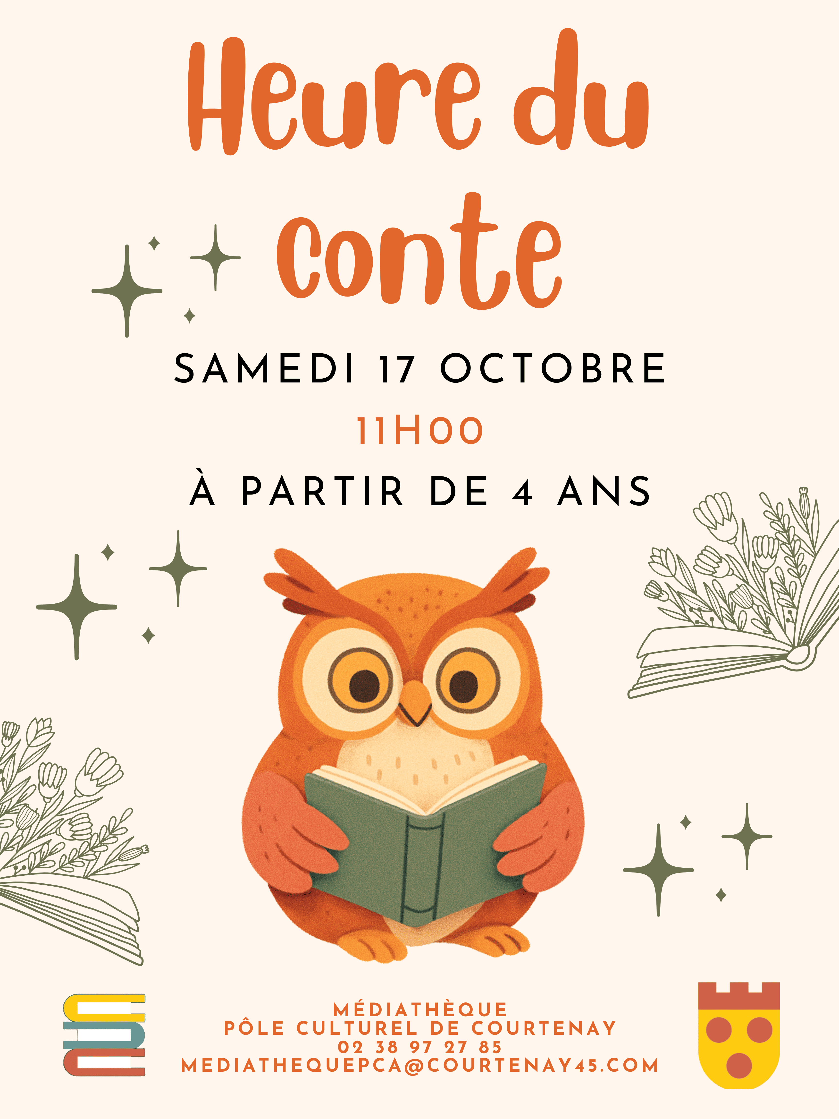 L'heure du conte de Françoise