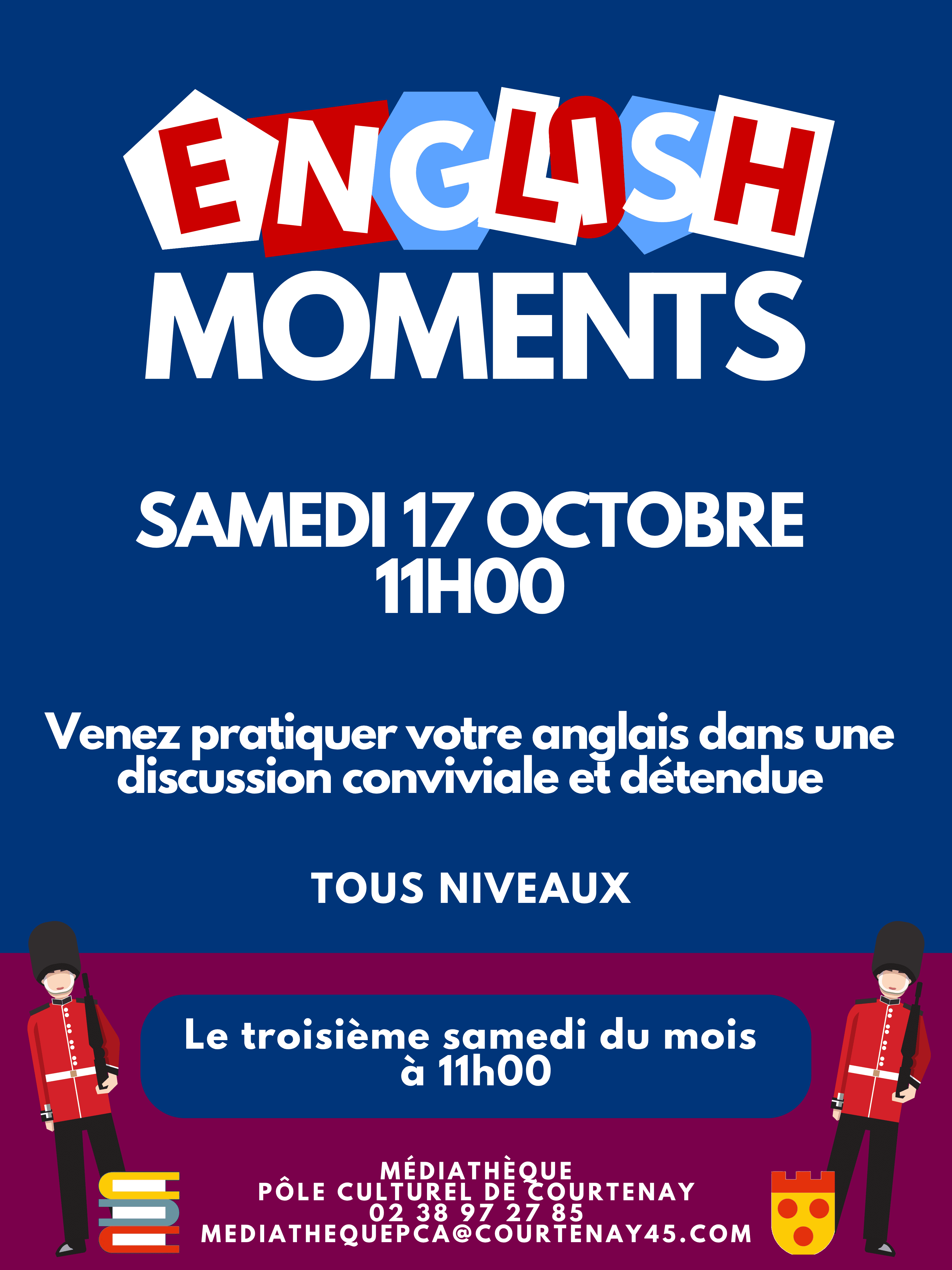 English moments