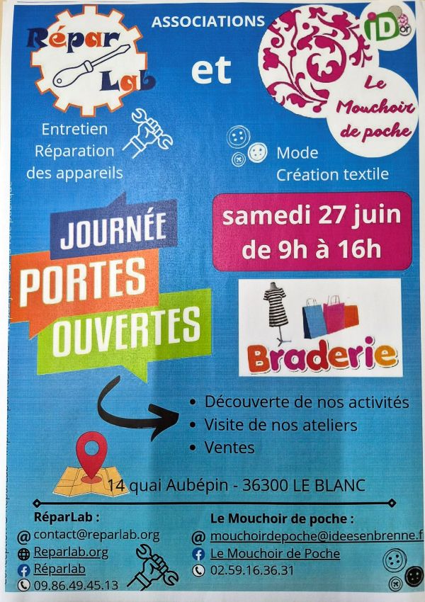 Journée portes ouvertes
