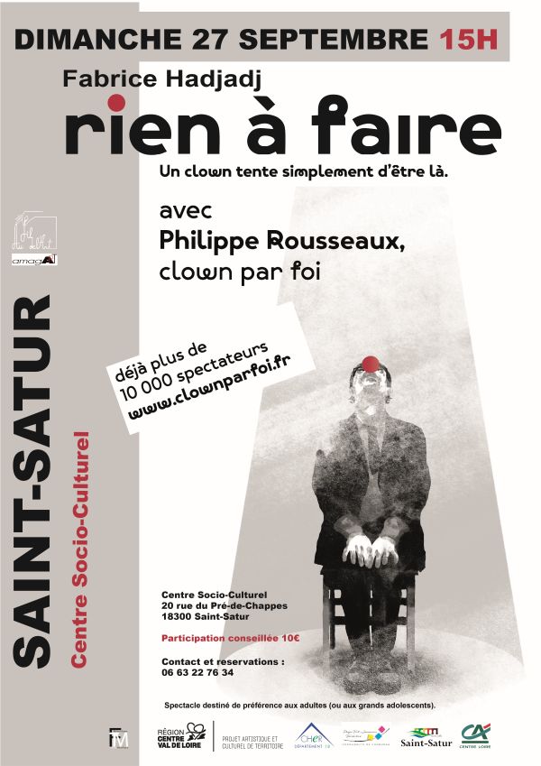 [FIL DE L'ART] Rien à faire !