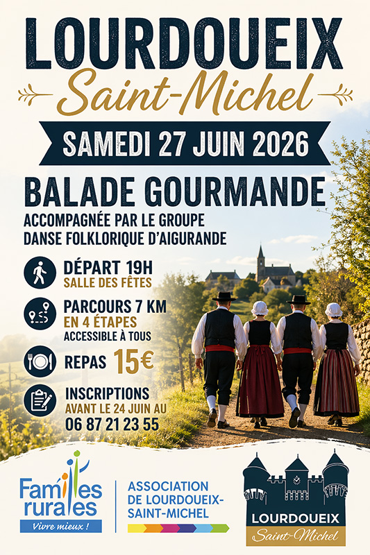 Balade gourmande et contée — visuel événement