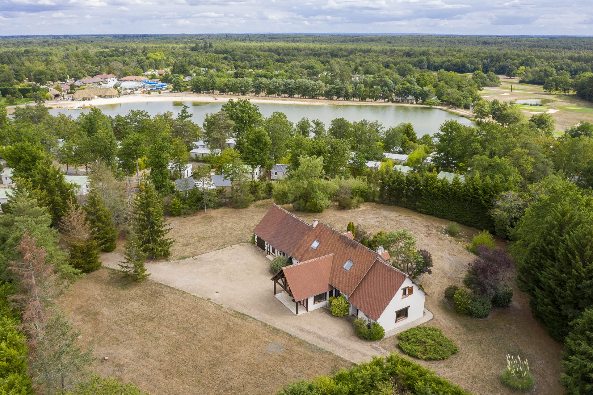 Sandaya Les Alicourts, Pierrefitte-sur-Sauldre - photo 18
