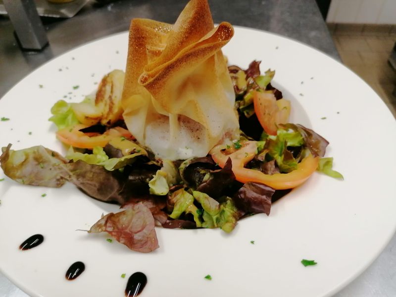 Restaurant camping L'Oasis du Berry, Saint-Gaultier - photo 7