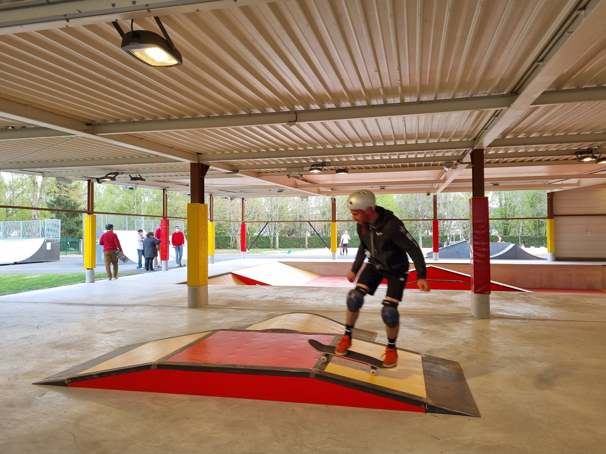 Skate Park, Saint-Jean-de-Braye - photo 3