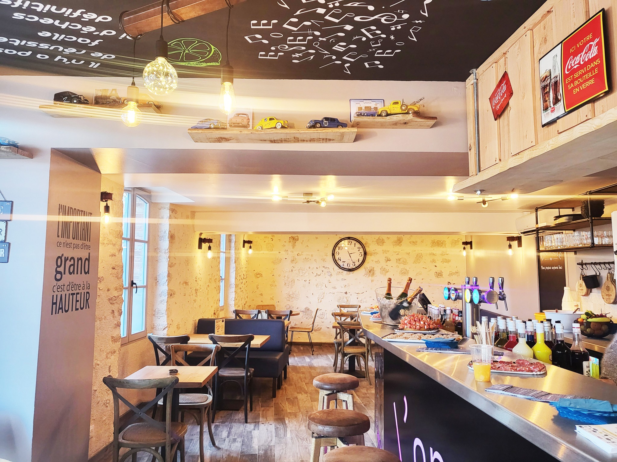 L'Annexe by Caramel & Fleur de Sel