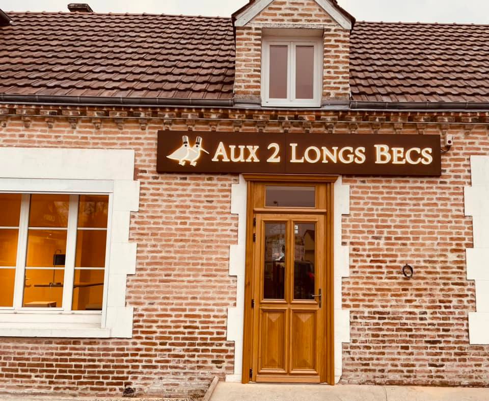 Aux 2 longs Becs  France Centre-Val de Loire Loir-et-Cher Lamotte-Beuvron 41600