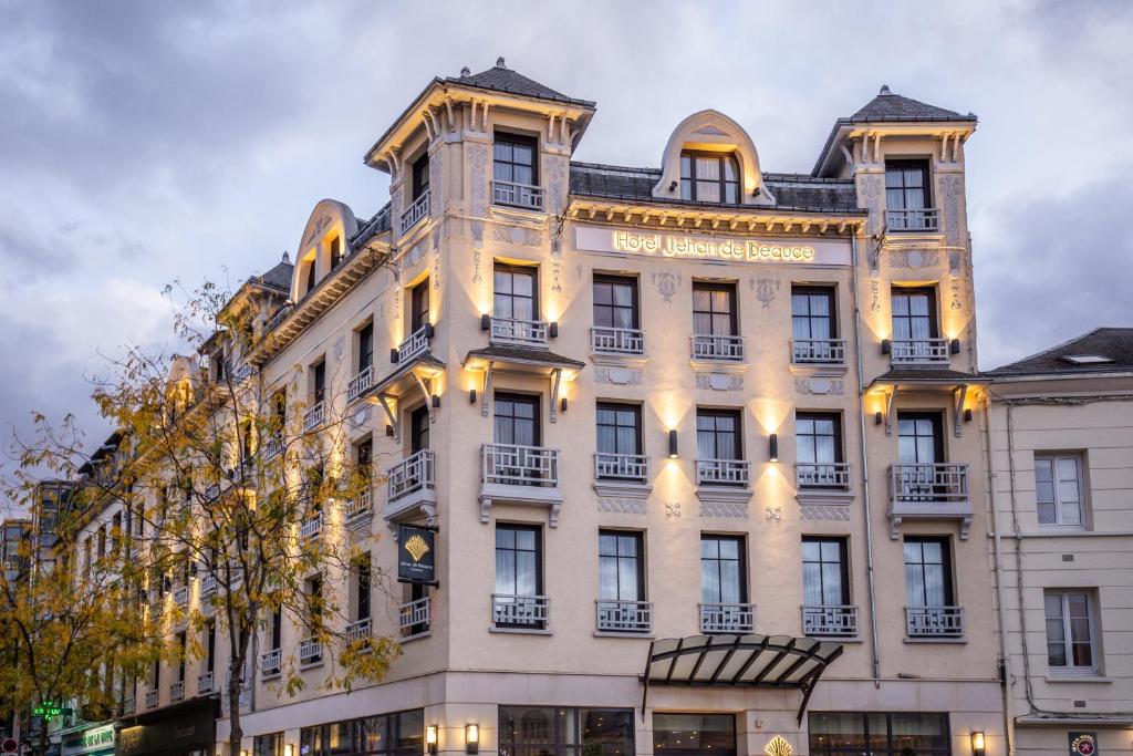 Hôtel Jehan de Beauce, Chartres - photo 11