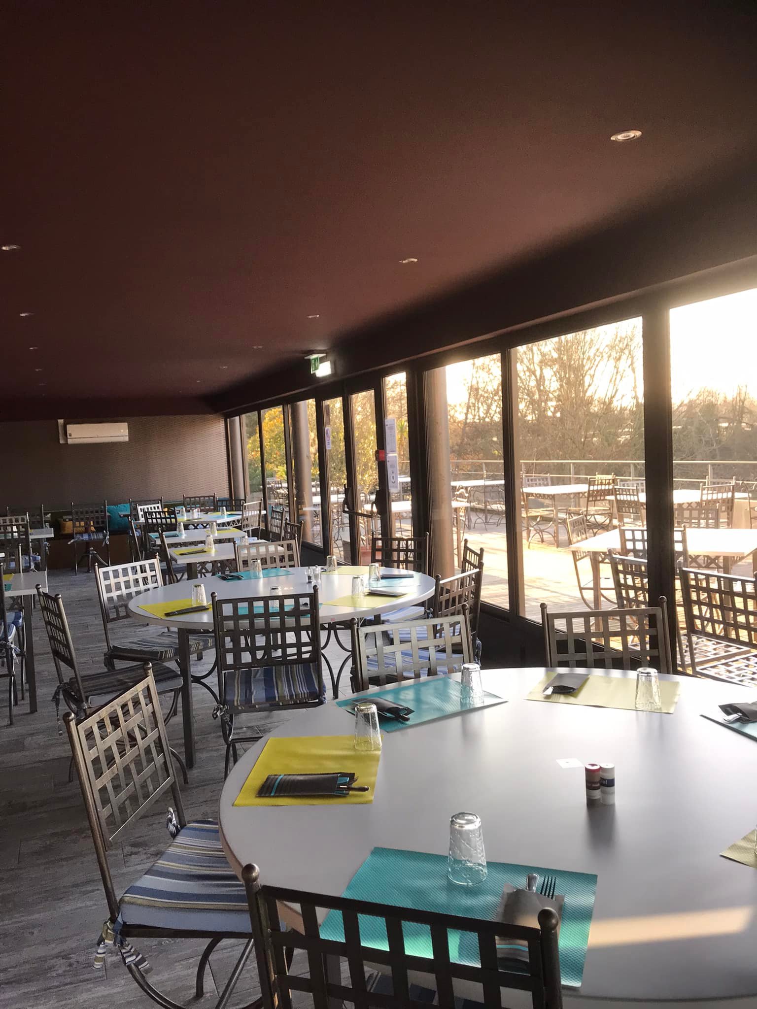 Guinguette de l'Escale du Port Arthur, Saint-Hilaire-Saint-Mesmin - photo 2