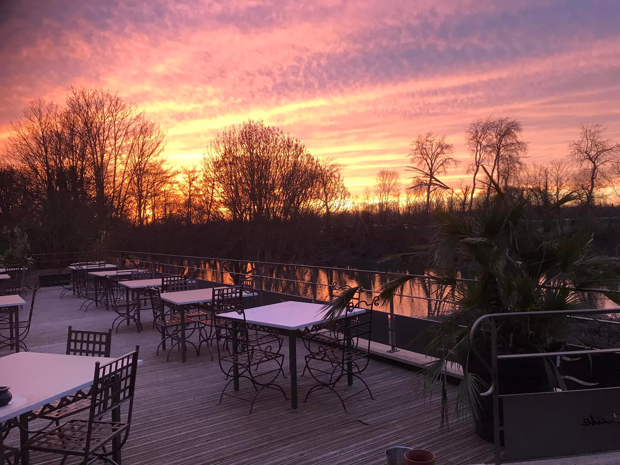 L'Escale du Port Arthur, Saint-Hilaire-Saint-Mesmin - photo 2