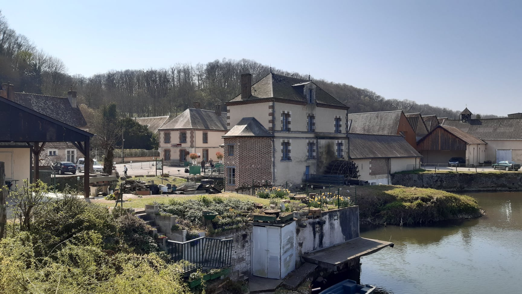 18ème randonnée du Perche et Haut-Vendômois à Fréteval