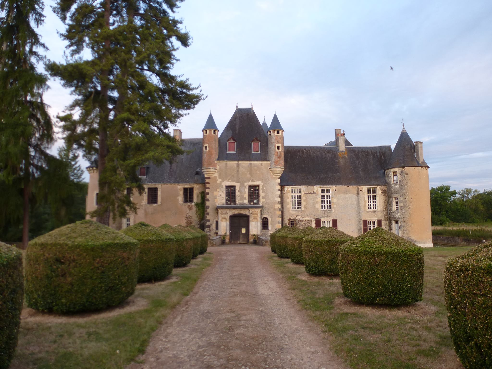 Château de Boucard, Le Noyer - photo 3