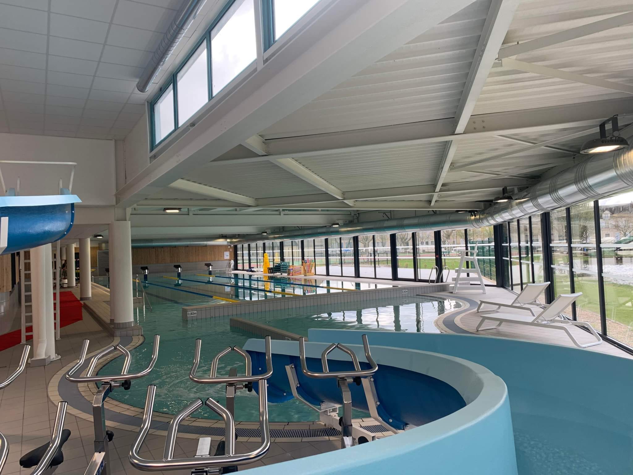 Centre Aquatique de Briare©