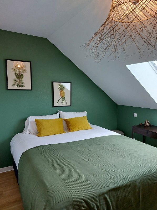 Domaine des Pousses, Droue-sur-Drouette