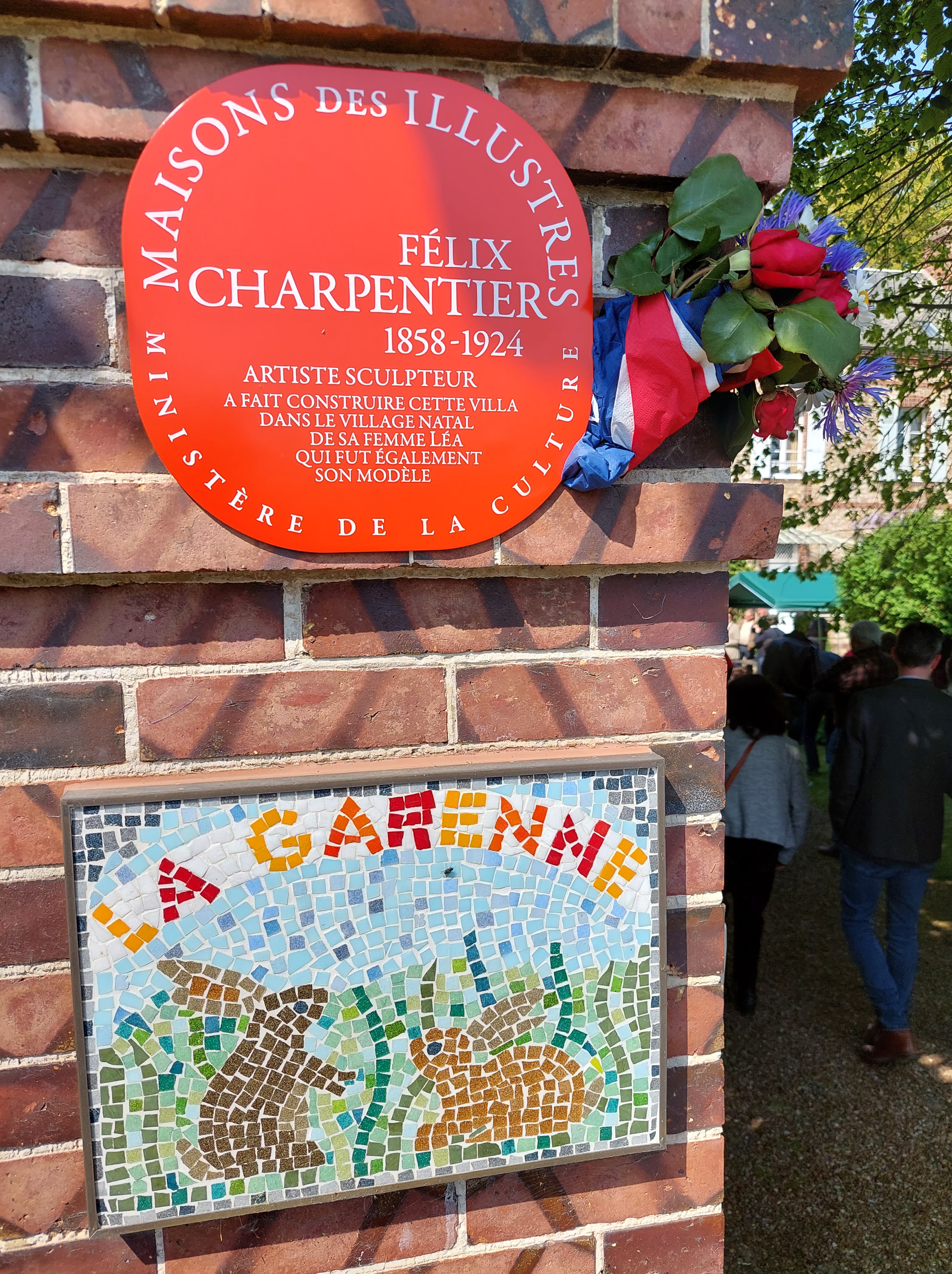 Villa Charpentier, Chassant - photo 3