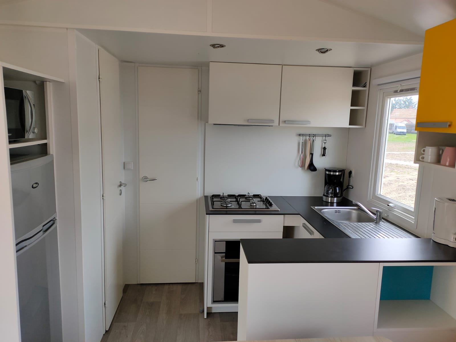 Camping du Domaine de la grange des champs, Lorris - photo 2