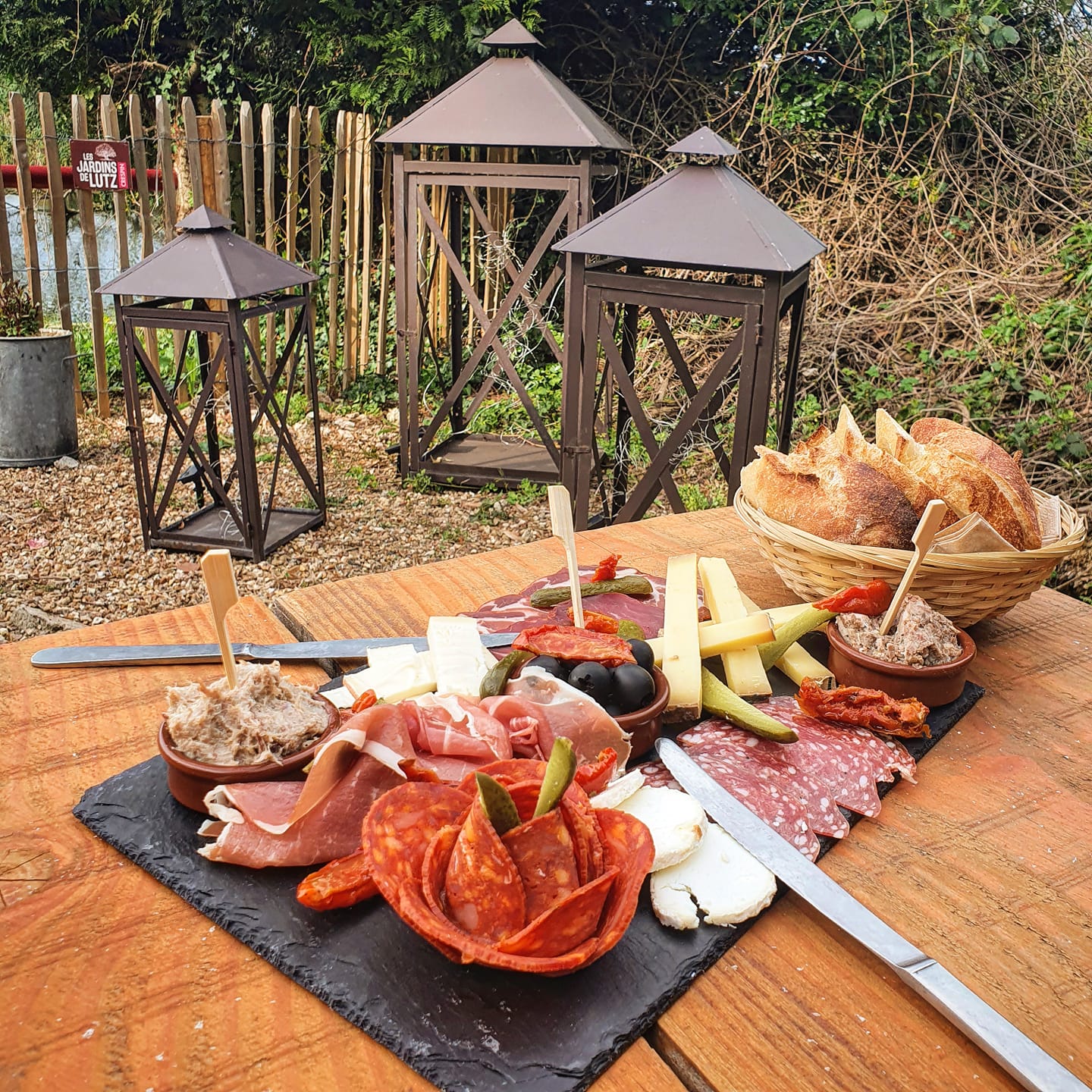 La Guinguette des Fouleries, Châteaudun - photo 2