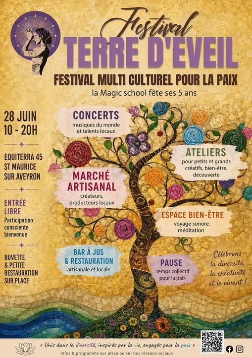 Festival Terre d'Eveil