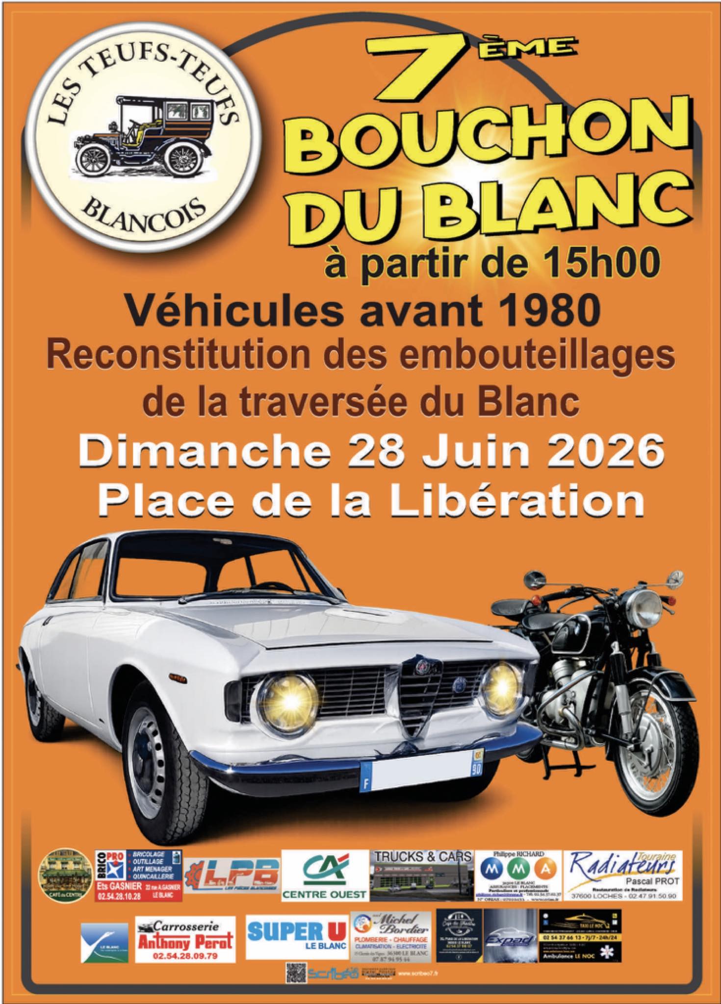 Le Bouchon du Blanc, Le Blanc - photo 2