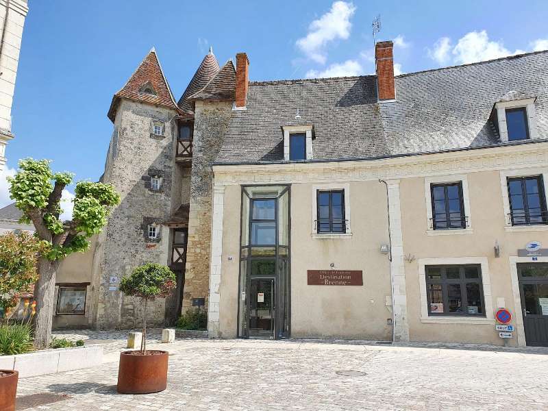 Destination Brenne - Bureau d'information de Mézières-en-Brenne