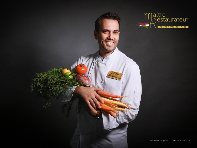 Le Georges - Grand Monarque, Chartres - photo 5