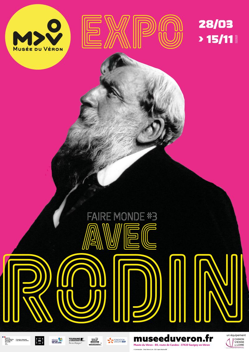 RODIN : ENTRE ART ET LITTÉRATURE