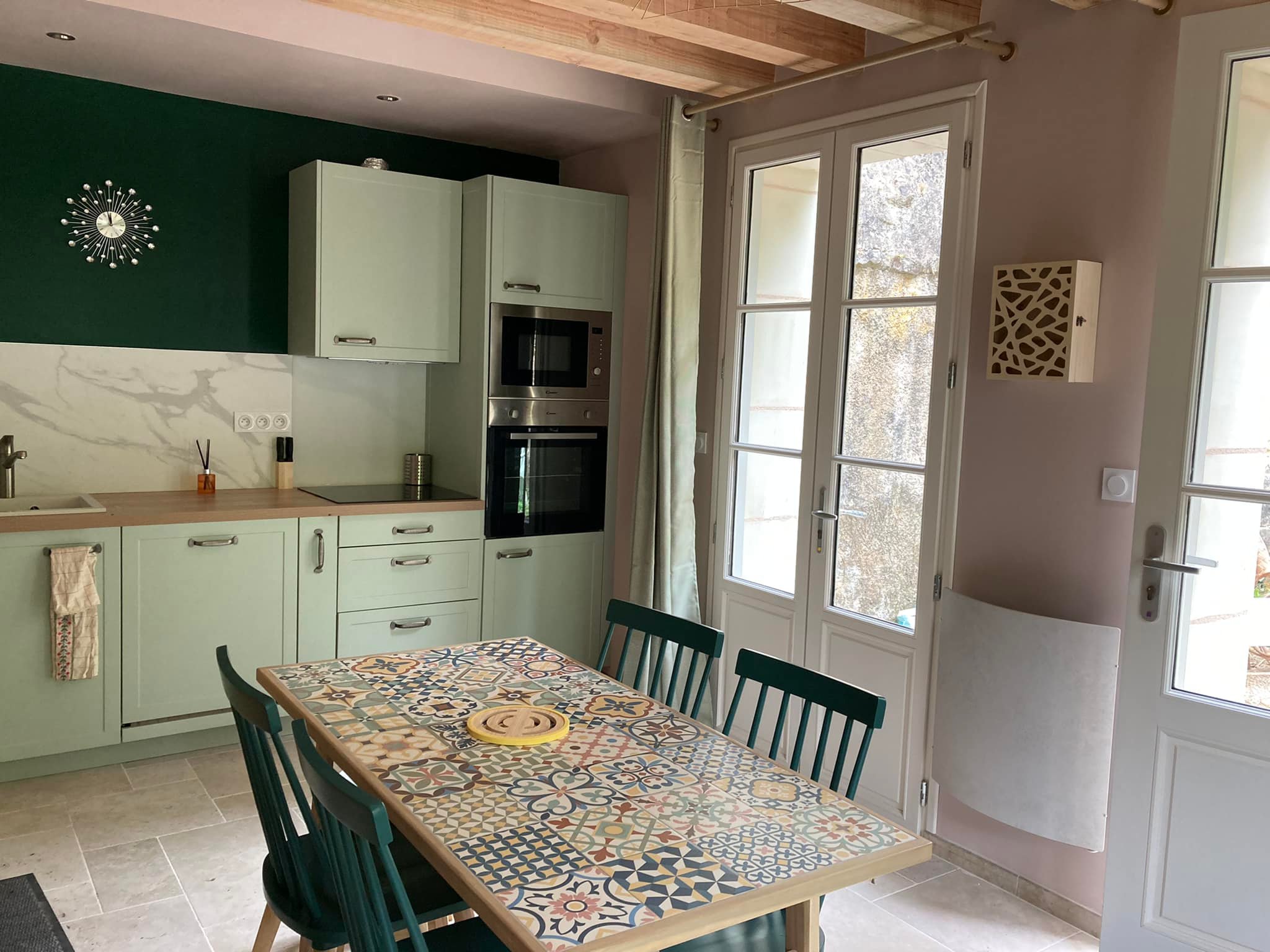 La petite terrasse du château, Lavardin - photo 14