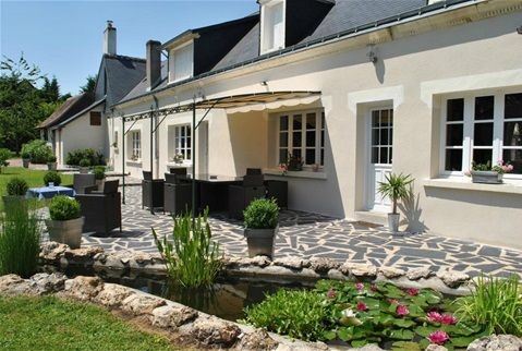 Chambres d'hôtes Saint-Hubert, Saunay - photo 2