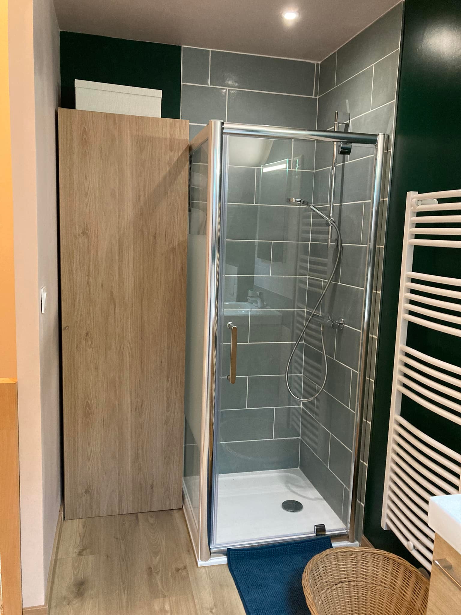 La petite terrasse du château, Lavardin