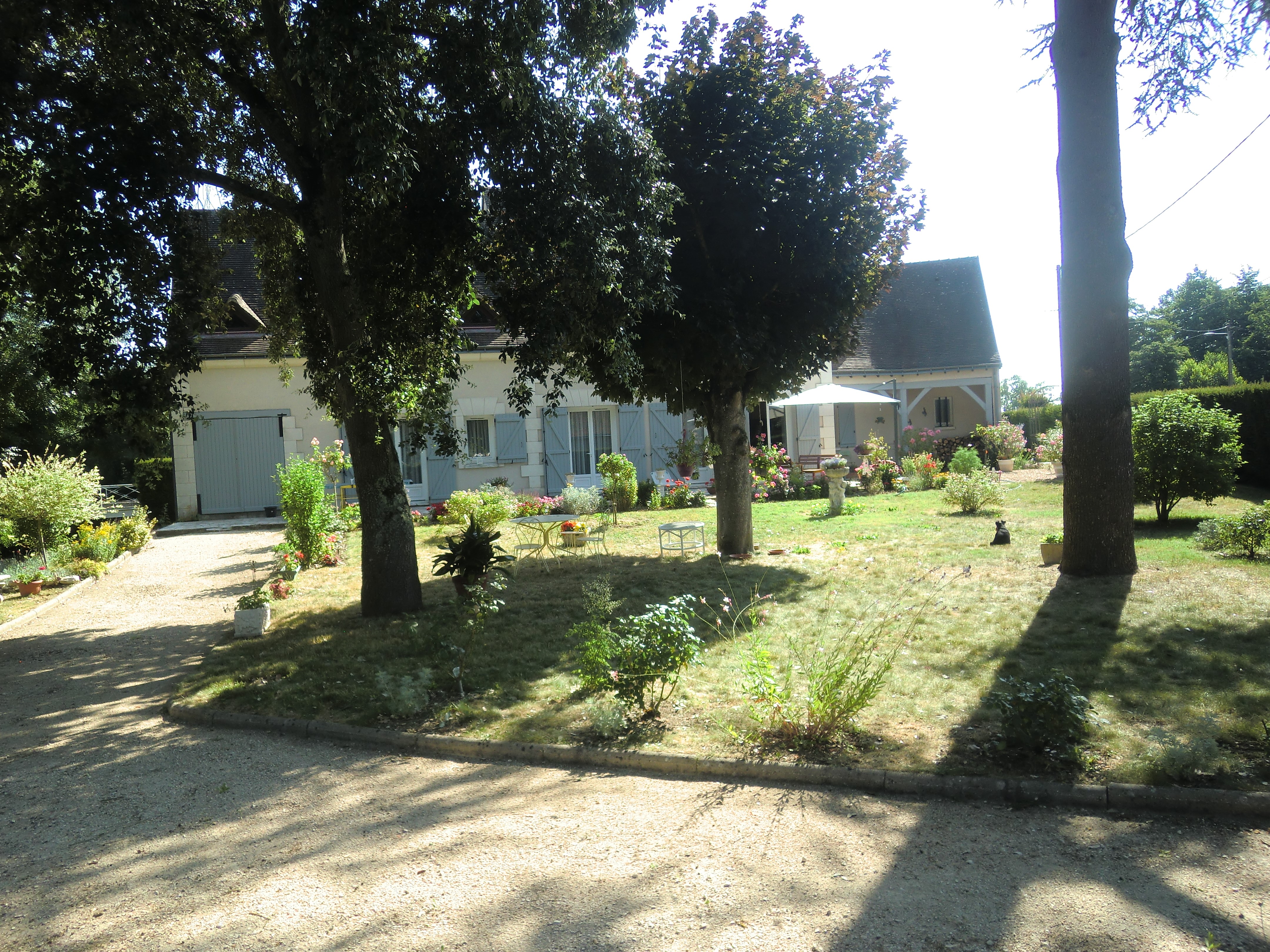 Chambres d'hôtes La Belle saison